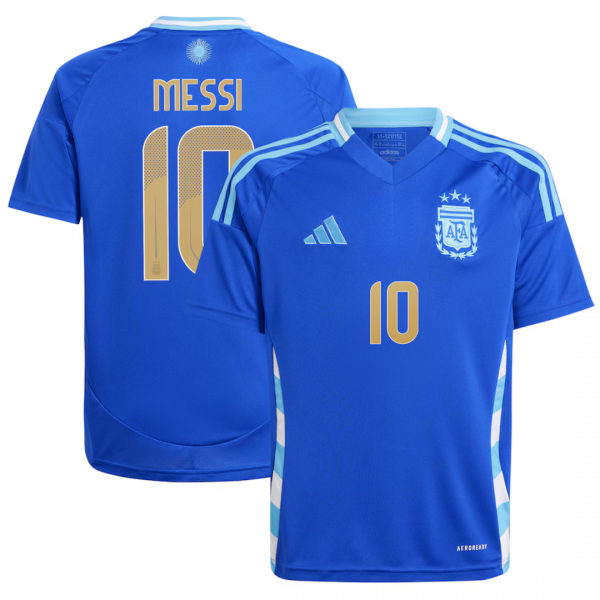 Lionel Messi Argentina Jersey