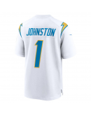 Quentin Johnston Los Angeles Chargers Jersey