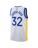 Trayce Jackson Davis Golden State Warriors Jersey