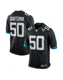 Shaquille Quarterman Jacksonville Jaguars Jersey