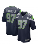 Mario Edwards Jr Seattle Seahawks Jersey