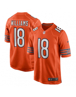 Caleb Williams Chicago Bears Jersey