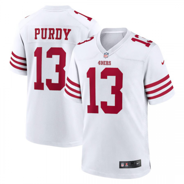 Brock Purdy San Francisco 49ers Jersey