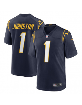 Quentin Johnston Los Angeles Chargers Jersey