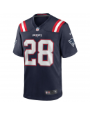 James White New England Patroits Jersey