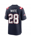 James White New England Patroits Jersey