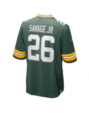 Darnell Savage Jr Green Bay Packers Jersey