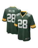 AJ Dillon Green Bay Packers Jersey