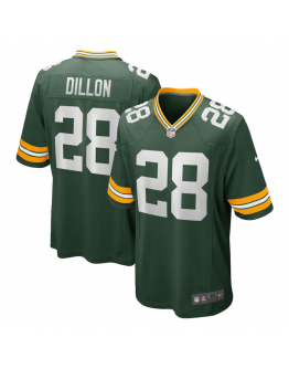 AJ Dillon Green Bay Packers Jersey