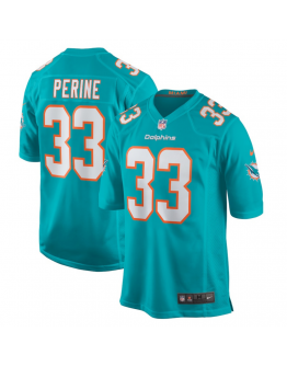 Lamical Perine Miami Dolphins Jersey