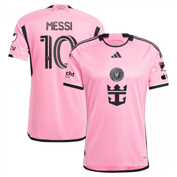 Lionel Messi Inter Miami Jersey