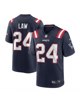 Ty Law New England Patroits Jersey