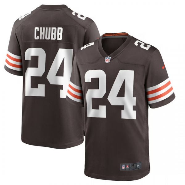 Nick Chubb Cleveland Browns Jersey