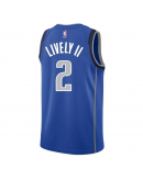 Dereck Lively II Dallas Mavericks Jersey