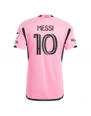 Lionel Messi Inter Miami Jersey