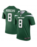 Aaron Rodgers New York Jets Jersey