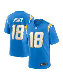 Charlie Joiner Los Angeles Chargers Jersey