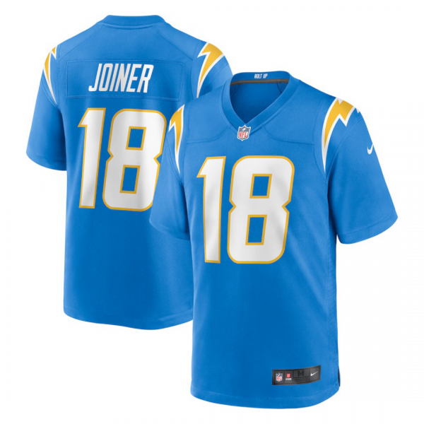 Charlie Joiner Los Angeles Chargers Jersey