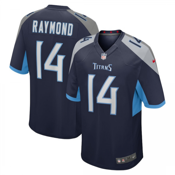 Kalif Raymond Tennessee Titans Jersey