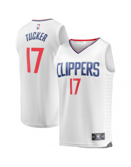 PJ Tucker LA Clippers Jersey