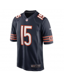 Rome Odunze Chicago Bears Jersey