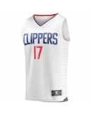 PJ Tucker LA Clippers Jersey