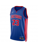 Jaden Ivey Detroit Pistons Jersey