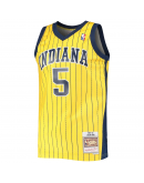 Jalen Rose Indiana Pacers Jersey