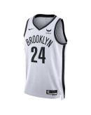 Cam Thomas Brooklyn Nets Jersey