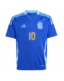 Lionel Messi Argentina Jersey