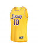 Max Christie Los Angeles Lakers Jersey