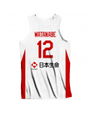 Yuta Watanabe Japan Jersey