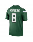 Aaron Rodgers New York Jets Jersey