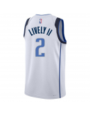 Dereck Lively II Dallas Mavericks Jersey