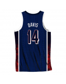 Anthony Davis 2024 Team USA Jersey