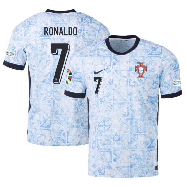 Cristiano Ronaldo Portugal Jersey