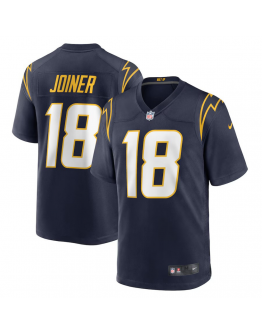 Charlie Joiner Los Angeles Chargers Jersey