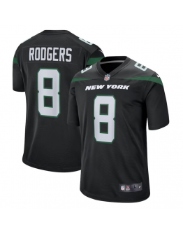 Aaron Rodgers New York Jets Jersey