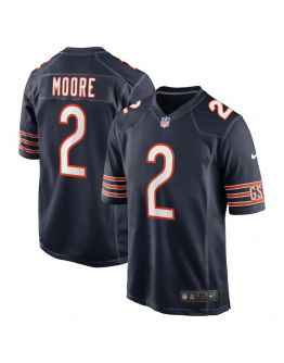 DJ Moore Chicago Bears Jersey