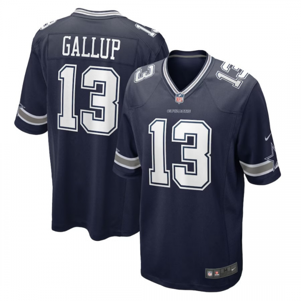 Michael Gallup Dallas Cowboys Jersey