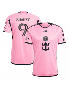 Luis Suarez Inter Miami Jersey