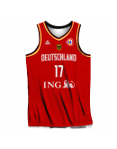 Dennis Schroder Germany Jersey