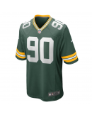 Lukas Van Ness Green Bay Packers Jersey