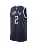 Dereck Lively II Dallas Mavericks Jersey