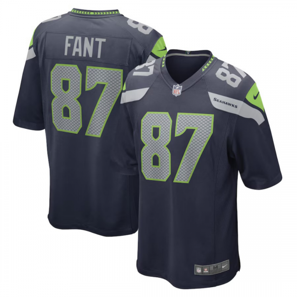 Noah Fant Seattle Seahawks Jersey