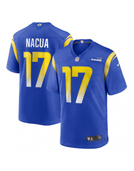 Puka Nacua Los Angeles Rams Jersey