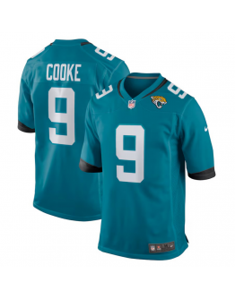 Logan Cooke Jacksonville Jaguars Jersey