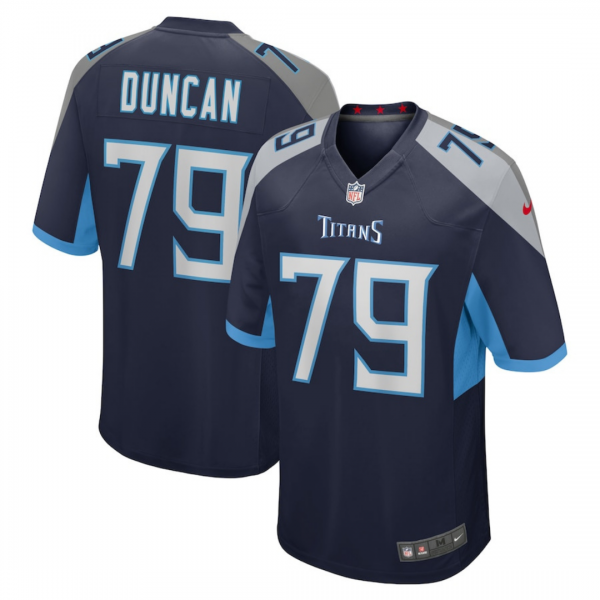 Jaelyn Duncan Tennessee Titans Jersey