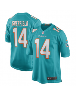 Trent Sherfield Miami Dolphins Jersey