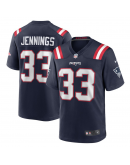 Anfernee Jennings New England Patroits Jersey